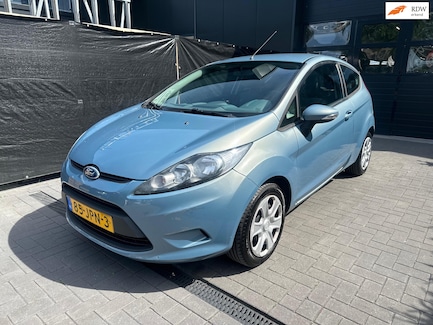 Ford Fiesta 0