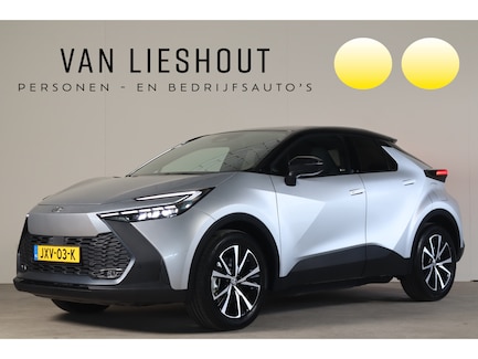 Toyota C-HR / C-HR+ 0