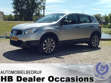 Nissan Qashqai 0