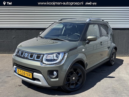 Suzuki Ignis 0