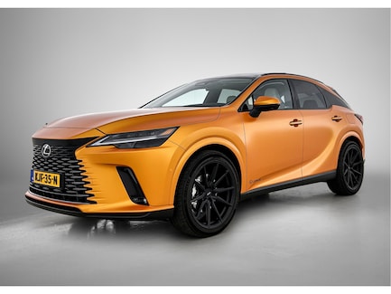 Lexus RX 0