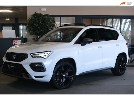 SEAT Ateca 0