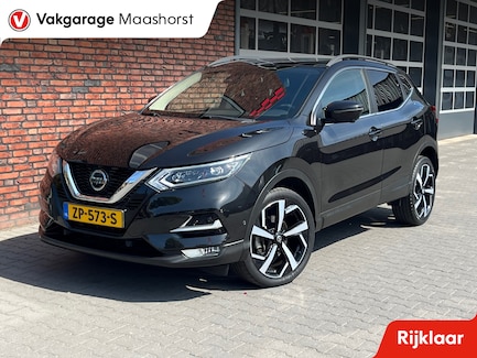 Nissan Qashqai 0