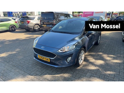 Ford Fiesta 0