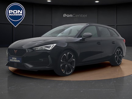 CUPRA Leon Sportstourer 0