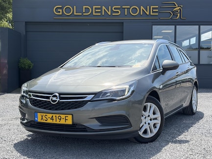 Opel Astra 0