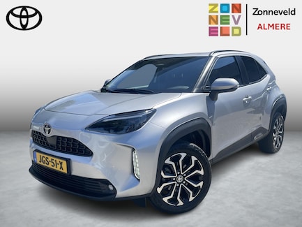Toyota Yaris Cross 0