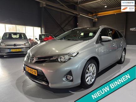 Toyota Auris 0