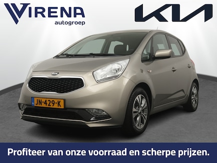 Kia Venga 0