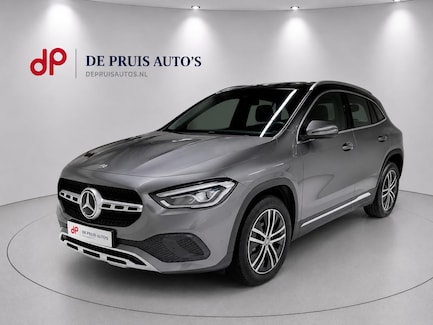 Mercedes-Benz GLA 0