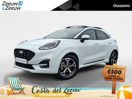 Ford Puma 0