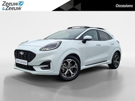 Ford Puma 0