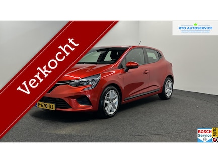 Renault Clio 0