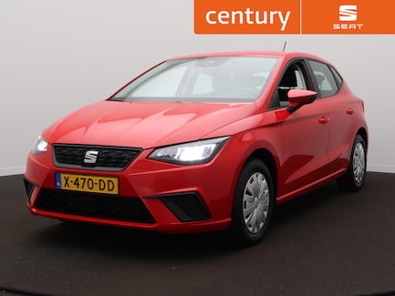 SEAT Ibiza 0