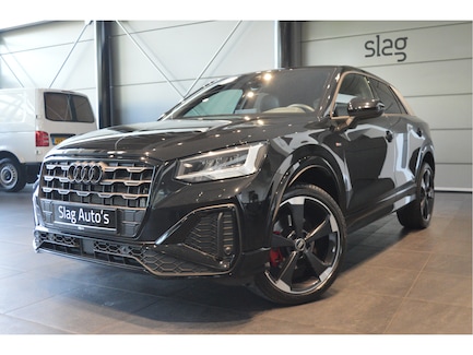 Audi Q2 0