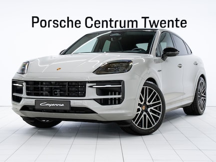 Porsche Cayenne Coupé 0