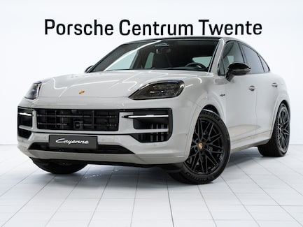 Porsche Cayenne Coupé 0