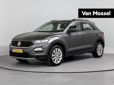Volkswagen T-Roc 0