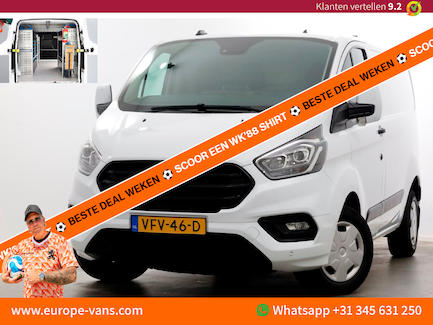 Ford Transit Custom 0