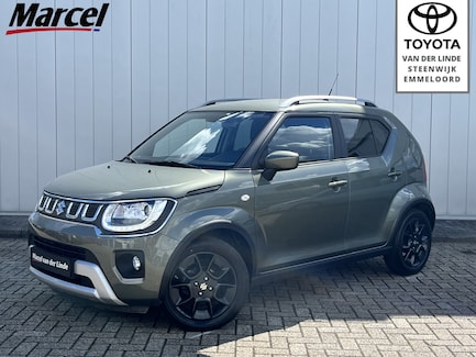 Suzuki Ignis 0