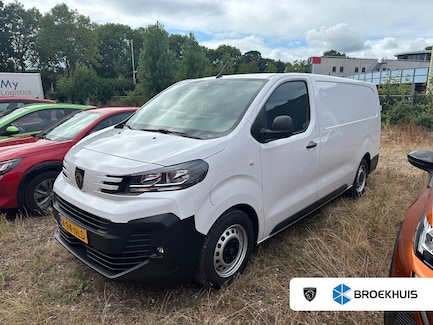 Peugeot e-Expert 0