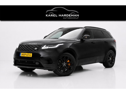 Land Rover Range Rover Velar 0