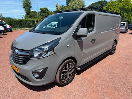 Opel Vivaro 0