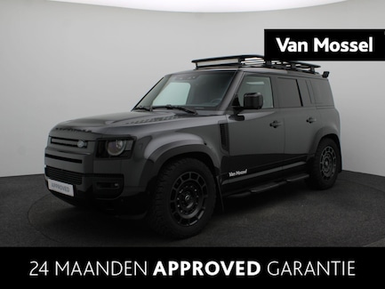 Land Rover Defender 0