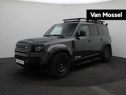 Land Rover Defender 0