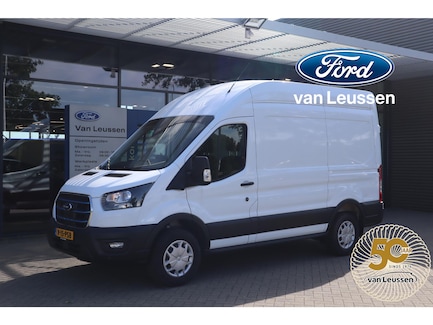 Ford E-Transit 0