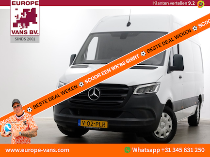 Mercedes-Benz Sprinter 0