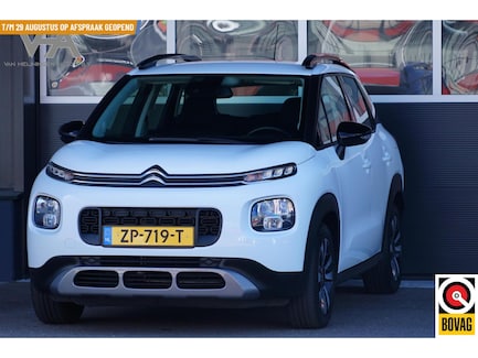 Citroën C3 Aircross 0