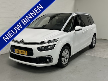 Citroën C4 Grand SpaceTourer 0
