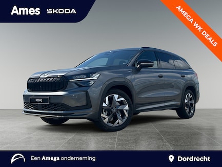 Skoda Kodiaq 0