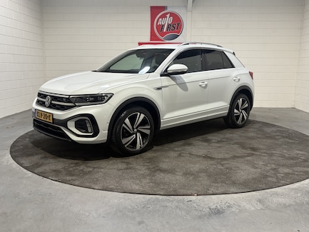 Volkswagen T-Roc 0