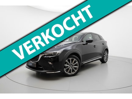 Mazda CX-3 0