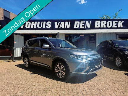 Mitsubishi Outlander 0