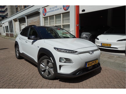 Hyundai Kona Electric 0