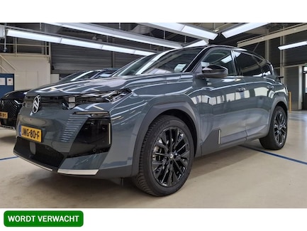 Citroën C5 Aircross 0