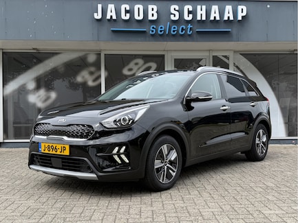 Kia Niro Hybrid 0