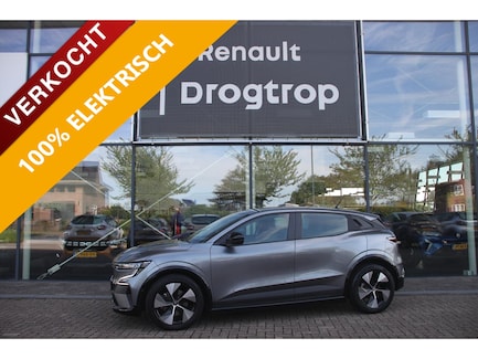 Renault Megane E-Tech 0