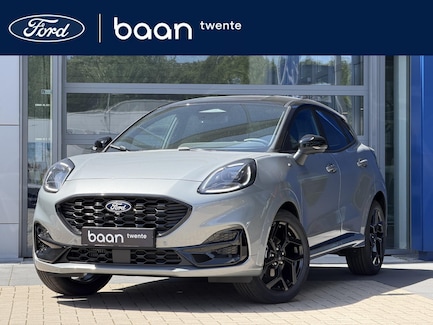 Ford Puma 0
