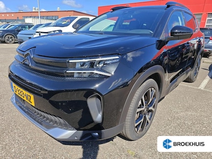 Citroën C5 Aircross 0