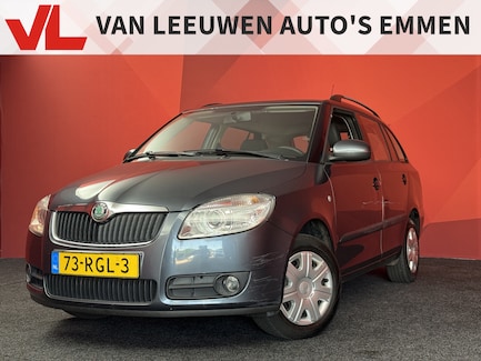Skoda Fabia 0