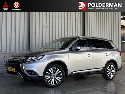 Mitsubishi Outlander 0