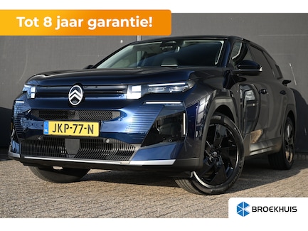Citroën C5 Aircross 0