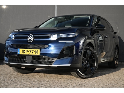Citroën C5 Aircross 0