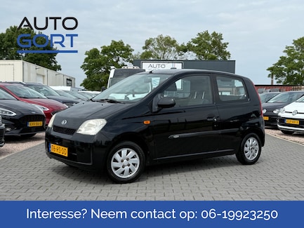 Daihatsu Cuore 0