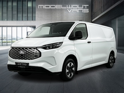 Ford E-Transit Custom 0