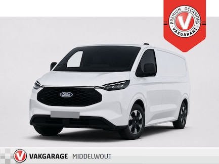 Ford E-Transit Custom 0